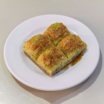 Cevizli Baklava (1 kg.)
